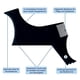thumbnail image 5 of Fiudx Juego de Herramientas para Moldear La Barba, Peine Transparente, Ahorra Tiempo y Dinero, Consigue Múltiples Estilos, Tamaño Portátil de Viaje, Regalo Ideal para Hombres, Satisfacción Garantizad, 5 of 7