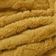 thumbnail image 5 of Sillón reclinable en liquidación con bolsillos, protector de silla de felpa lavable de doble tejido para perros y gatos, funda de sofá Chivas trenzada en jacquard grueso, color amarillo., 5 of 6