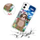 thumbnail image 2 of Funda Perezoso C T Bélica Para iPhone Antigolpes, 2 of 4