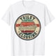 thumbnail image 1 of Camiseta divertida con cita de humor vintage, 1 of 2