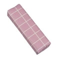 thumbnail image 2 of Manicure Hand Pillow, Hand Cushion ,Detachable, Soft Nail Art Accessories, Nail Mat Arm Rest Holder Pad for Nail Table Beauty Salon Dark Pink, 2 of 10