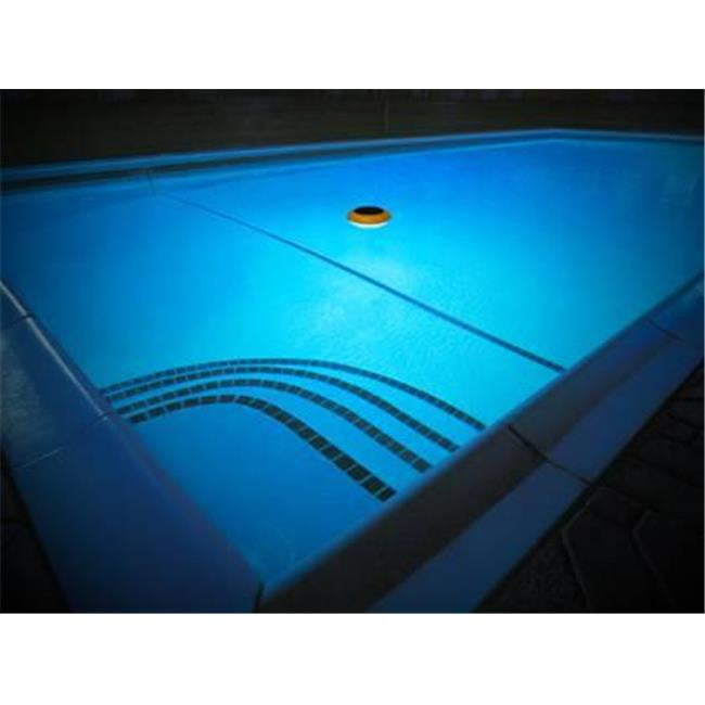 Blue Wave NA4193 Evolution Floating LED Solar Pool Light