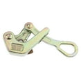 thumbnail image 2 of e de Cuerda de Agarre de Alambre Sólido de 2 Piezas Que tirarere de La Herramienta de Agarre, Capacidad de Cojinete 1T, Adecuado para Diámetro de shamjiam Agarre de cuerda de alambre de cable, 2 of 8
