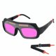 thumbnail image 3 of Gafas de soldadura Gafas de soldador con oscurecimiento automático Multiusos Profesionales Cómodas sin lentes, 3 of 9