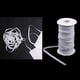 thumbnail image 3 of 4x Banda Elástica Plana, Cordón De Cuerda Elástica Estiramiento Banda Elástica De Punto De Elasticidad Para Coser Artesanía Bricolaje, 114 Baoblaze Costura con banda elástica, 3 of 8