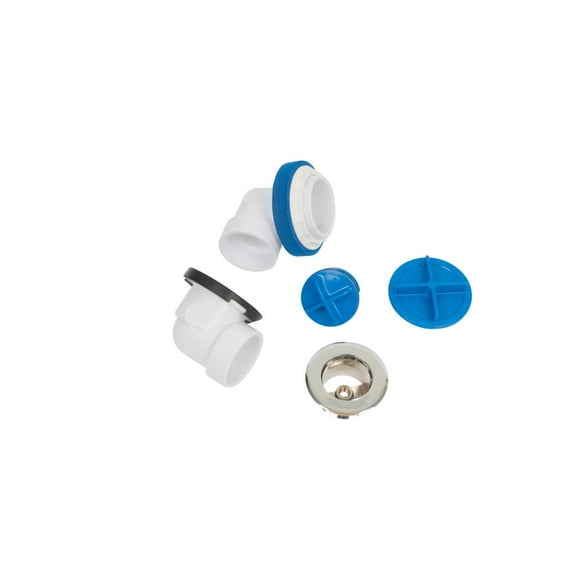 Dearborn P9975Z True Blue 1-1/2" Tub Drain Kit -