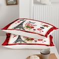 thumbnail image 5 of Hosima 3-piece 3D Digital Printing Duvet Cover Full Size Multi Element Pattern Children's and Adult Bedding Series,DKC33-King, 5 of 7