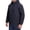 04-Navy Blue, variant on Iceglad Men's Windbreaker, Cotton Jacket, Zip-Up Jacket, Sports Windbreaker, With Pockets, Durable Style