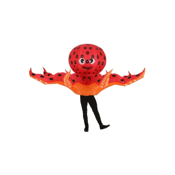 Adult Inflatable Octopus Costume