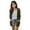 hwj# Green255, variant on Stylish Girls Toddler Kids Summer Fall Cardigan Tops With Pocket Solid Color Long Sleeve Open Front Coat Jacket Casual Comfortable Lightweight School Beach Outwear,Orange,130