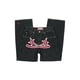 thumbnail image 3 of 2023 nuevos jeans holgados casuales de pierna ancha bordados para hombre, jeans estampados de hip-hop retro de calle, jeans negros de cintura alta Y2k, 3 of 5