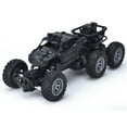 thumbnail image 1 of Climbing Alloy Vehicle Remote Car Control Car Six-wheel Off-road Climbing Stone Children's Drive Four-wheel Remote control car, 1 of 8