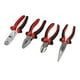 thumbnail image 1 of Juego de 4 Pinzas Profesionales Santul 8189, 1 of 3
