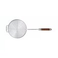 thumbnail image 1 of Leaky Spoon Household Kitchen Strainer Sieve Stainless Steel Fishing Noodles Oil Separator Spoon Commercial Deep Frying Leakage Net, 1 of 5