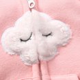 thumbnail image 4 of Vedolay Girls Rompers Boys Girls Cute Warm Winter Jumpsuits Overall Romper Clothes RD1,12M, 4 of 5