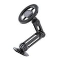 thumbnail image 3 of Transemion Adjustable Car Phone Mount - Durable And Convenient Easy Installation Magnetic Car Phone Holder black 1Set, 3 of 6