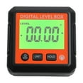 thumbnail image 2 of 1Pc Digital Protractor Angle Finder Backlight Electron Goniometer Level Meter Magnetic Base Mini Inclinometer, 2 of 9