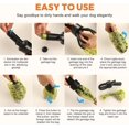 thumbnail image 4 of Dog Waste Picker Claw, Portable No Touch Poop Scooper (2PCS), 4 of 7