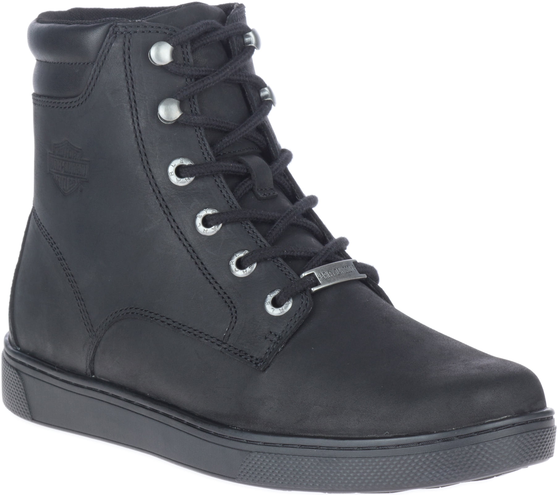 Buy HarleyDavidson Mens Watkins Lace Motorcycle Riding Boots D93758