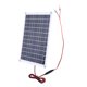 thumbnail image 4 of Kit De Controlador De Panel Solar, Panel Solar Monocristalino De 40 W Con Controlador De Carga Solar MPPT Para Remolque, Tractor, Barco, 4 of 7