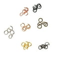 thumbnail image 4 of Key Chain Rings250pcs Key Chain Rings Key Rings Chains Keychain Ringswith Chain Rapid Response, 4 of 8