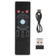 thumbnail image 2 of 2.4G Teclado de control remoto, Aire retroilimado de Ratón remoto de aire para PC para la Caja de Televisión Inteligente de para Proyector, 2 of 7