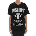 thumbnail image 3 of Moschino Mens Question Mark Logo T-Shirt, 3 of 4