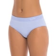 thumbnail image 4 of Kindly Yours Women's Seamless Hipster Underwear 3-Pack, Sizes XS to XXXL, 4 of 9