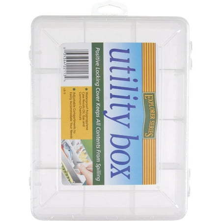 2PACK SouthBend 9-Compartment Tackle Box