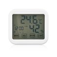 thumbnail image 1 of Termómetro digital con función de alarma, alarma y pantalla LCD luminosa., 1 of 14