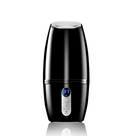 Mainstays warm and cool mist humidifier