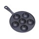 thumbnail image 1 of Takoyaki Maker - Plato para hornear con forma de bola de Takoyaki, fácil de limpiar, herramienta para cocinar y hornear, sartén portátil, plato para b, 1 of 9