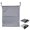 Drone, variant on Drone Storage Pouch for DJI AVATA & FPV Goggles, Waterproof Leather Dustproof Case