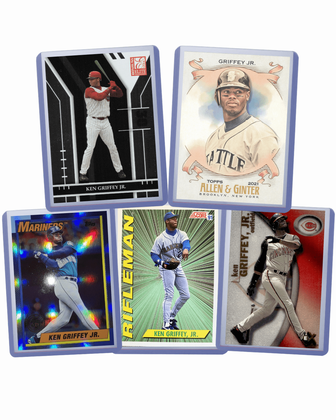 2024 Topps Allen & Ginter Baseball Trading Cards Blaster Box