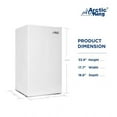 thumbnail image 2 of Réfrigérateur compact Arctic King de 3,3 pi³, 2 of 4
