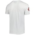thumbnail image 3 of Men's New Era White Atlanta Braves Historical Championship T-Shirt, 3 of 3