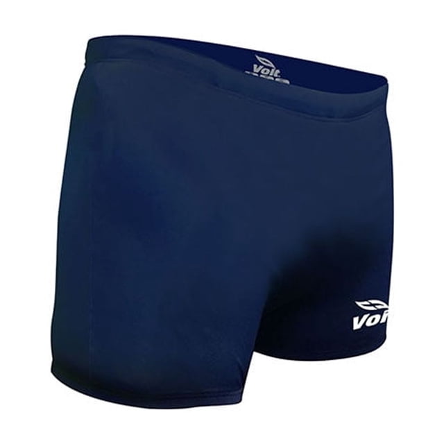 Voit Traje de Baño estilo Short, basico para niño, talla 10 color azul marino