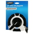 thumbnail image 5 of HART 100-Foot Steel Blade Closed Reel Long Tape Measure, 5 of 9