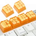 thumbnail image 2 of Teclado Cross Mechanical Capa Resina Capazón Artesanal, 2 of 9