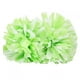 thumbnail image 2 of Flor De Porrista Kit De Pompones De Porrista De Lámina Metálica Colorida Pompones De Porristas De Plástico Suave, Pompones De Porristas, Para Reuniones Deportivas Y Bailes, 2 of 7