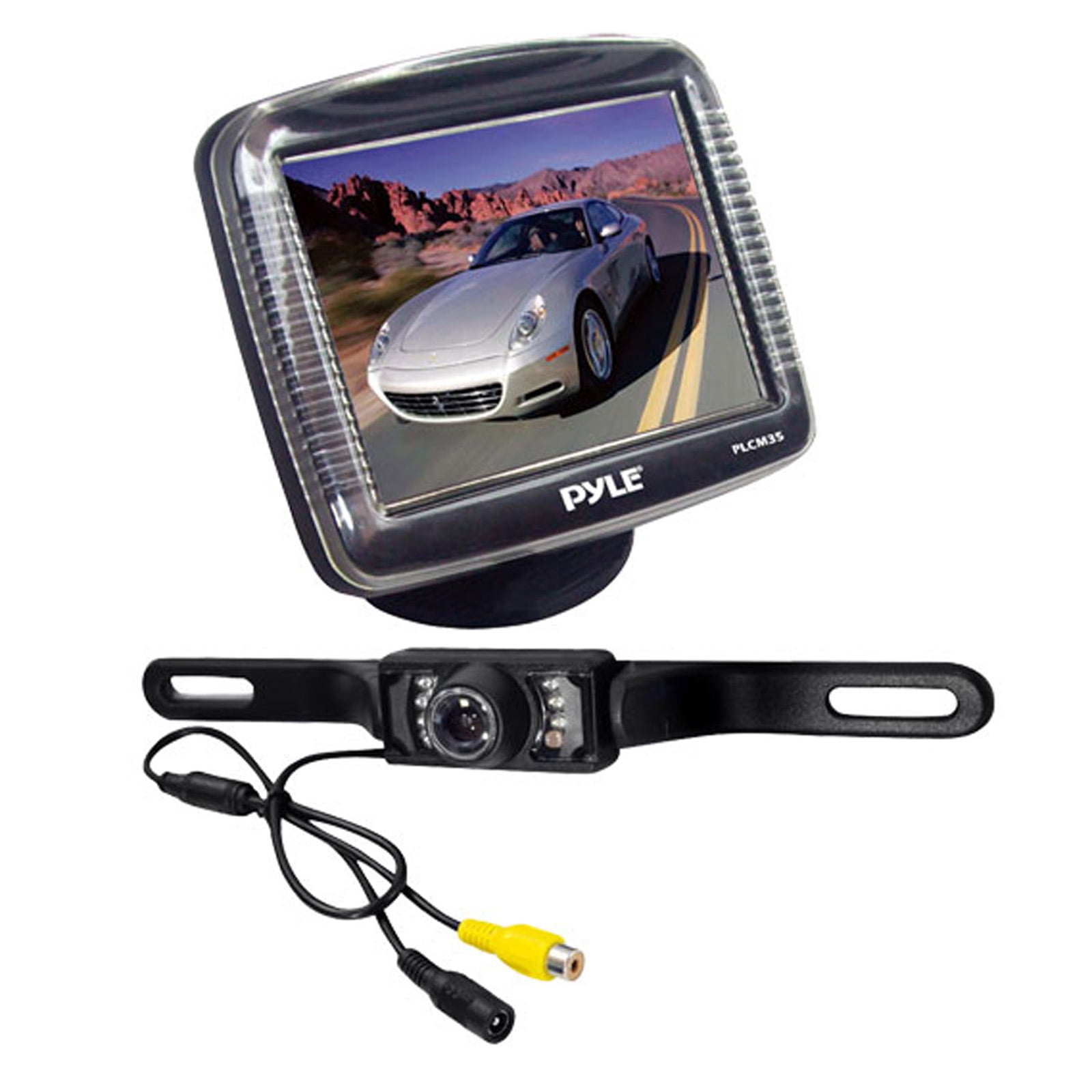 car rear view camera tft lcd factory