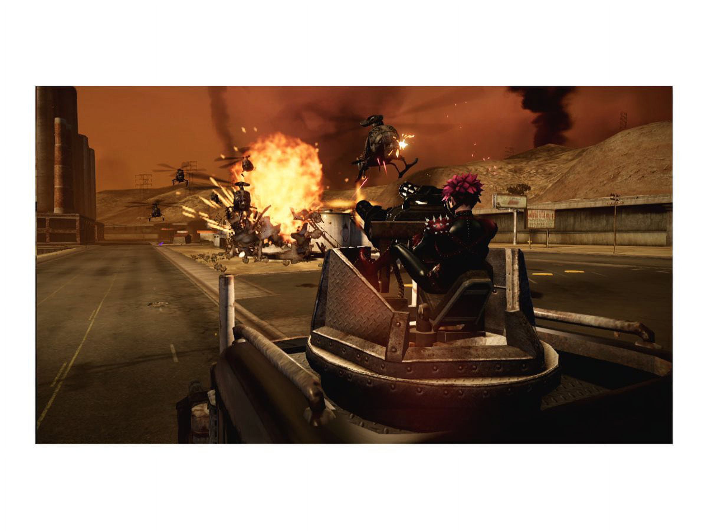 Twisted Metal (PlayStation 3) 2