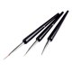 thumbnail image 1 of Guardurnaity 3pcs Nail Art Line Drawing Pen Patrón de uñas Flor Pintura Liner Brush Manicure Art Tool Juegos de manicura Guardurnaity CE1538-00B, 1 of 6