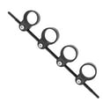 thumbnail image 1 of LHCER Expand Finger Training Tool,Finger Exerciser Musical Instrument Training Fingertip Stretch Separator Auxiliary Tool, 1 of 8