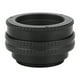 thumbnail image 2 of Adaptador De Enfoque Ajustable, Adaptador De Lente Helicoidal De Enfoque Ajustable De 17-31 Mm Adaptador Helicoidal M42, Accesorio De Tubo Macro Para Fotógrafos ANGGREK Otros, 2 of 8