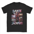 thumbnail image 3 of Camisetas Dante Devils 3 para hombres y mujeres, juego de acción DMC May Cry Hipster, camisetas de manga corta con cuello redondo, mercancía de gran tamaño, 3 of 5