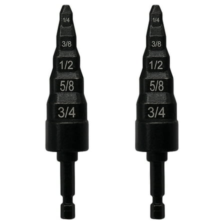 WHAMVOX Copper Expander Tool for Repairing Versatile 5in1 Steel Design Black Efficient Operation Wide Range