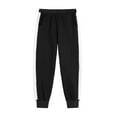 thumbnail image 5 of Arshiner Girls' Athletic Clothing Sets Long Sleeve Black Sweatshirt and Sweatpants Fall Outfits Sweatsuits Sets 5-6 Years, 5 of 8