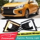 thumbnail image 2 of Luz antiniebla LED DRL para Mitsubishi Mirage 2020 2021, luz de circulación diurna, lámpara de conducción con señal de giro secuencial dinámica, tipo YC, 2 of 4