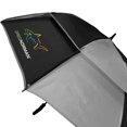 Greg Norman 62 Inch Deluxe Vented Golf Umbrella